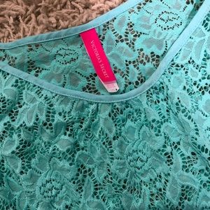 Victoria’s Secret Swim Coverup